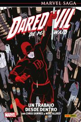Marvel saga daredevil de mark waid 4. un trabajo desde dentro Marvel saga daredevil de mark waid 4. un trabajo desde dentro