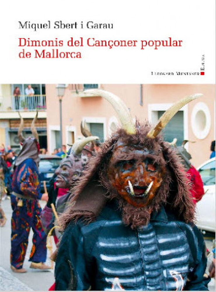 Dimonis del cançoner popular de Mallorca