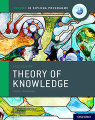 Theory of Knowledge Course Book New IB Theory of Knowledge Course Book New IB