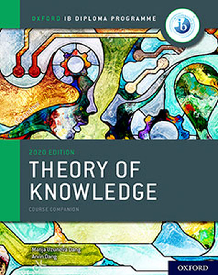 Theory of Knowledge Course Book New IB