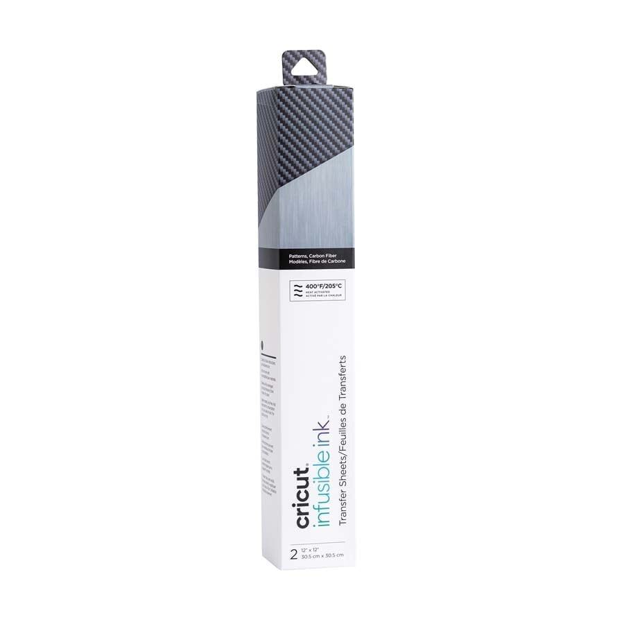 Infusible Ink 30,5x30,5cm Carbon Fiber 2 hoja