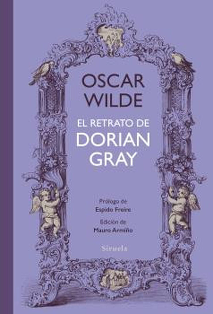 El RETRATO DE DORIAN GRAY