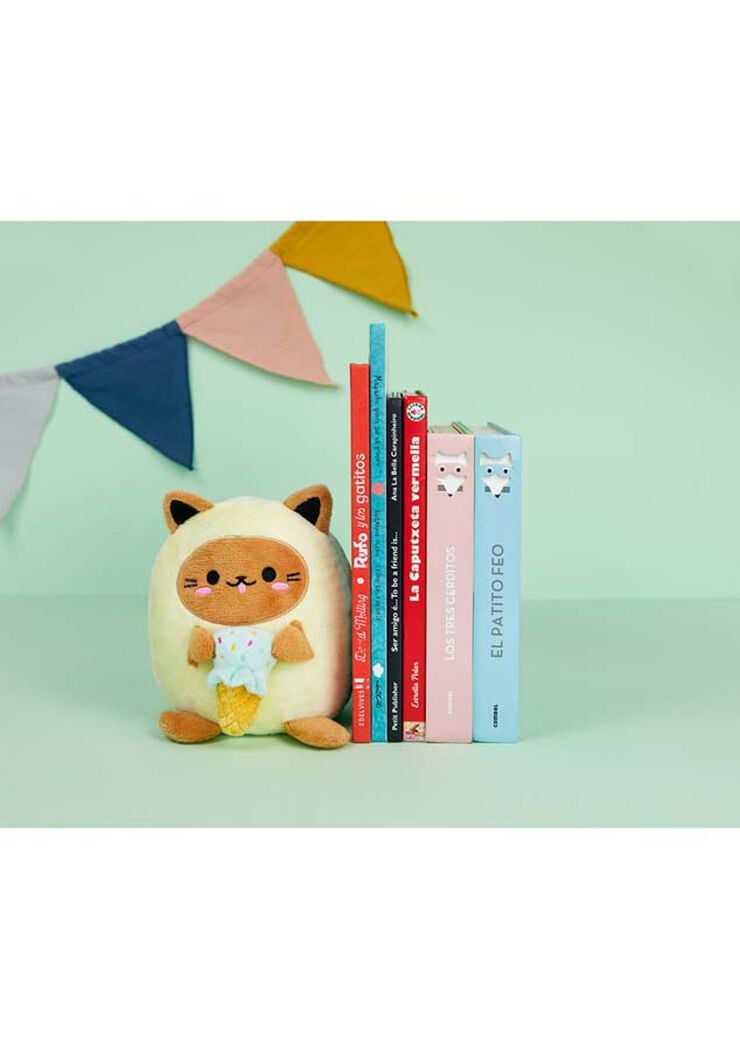 Sujeta Libros Kawaii Minty
