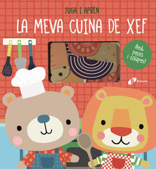 La meva cuina de xef La meva cuina de xef