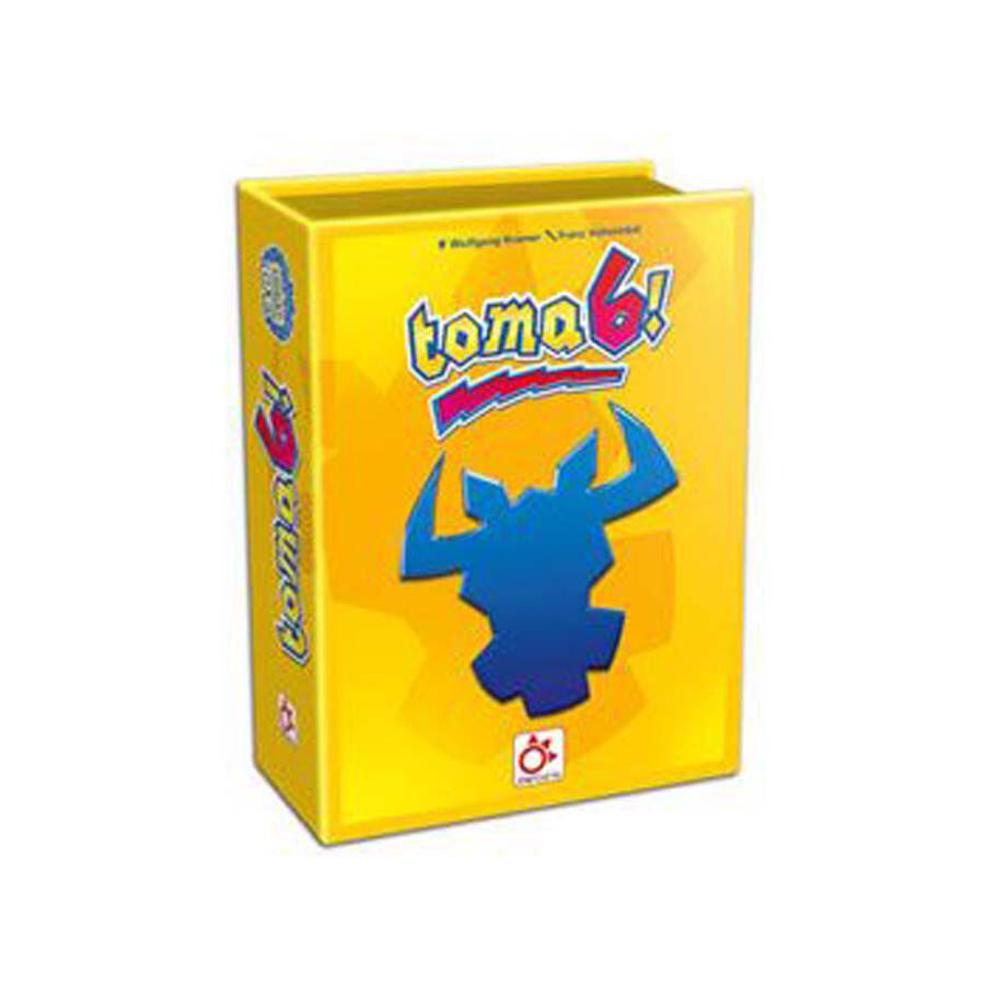 &iexcl;Toma 6! 30 Aniversari