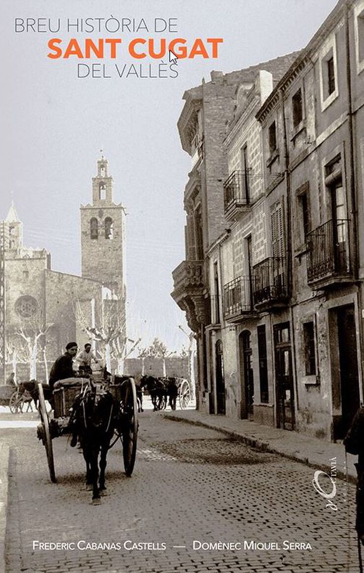 Breu història de Sant Cugat del Vallès