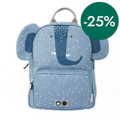 Mochila infantil Trixie Mr. Elephant