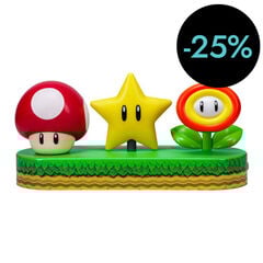 Luz de Noche Icons Super Mario