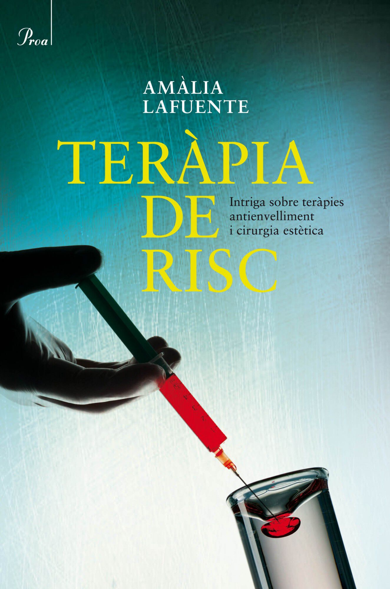 Terpia de risc