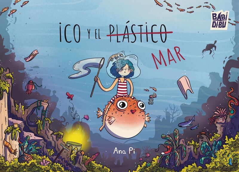 Ico y el mar