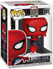 Funko POP! Marvel Spider-man 80 aniversario
