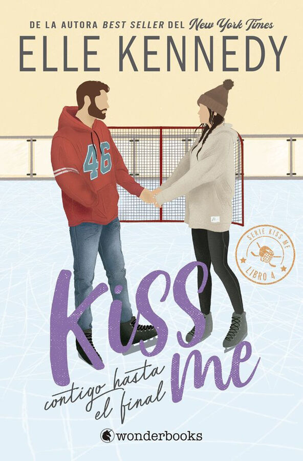 Contigo hasta el final (#Kiss Me 4)