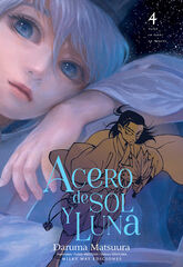 Acero de sol y luna 4 Acero de sol y luna 4