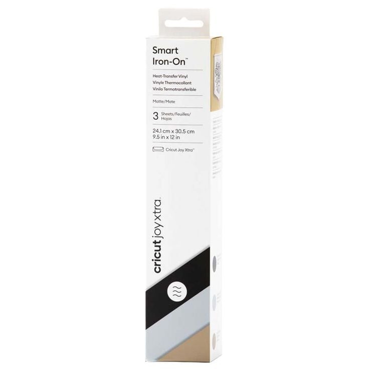 Xtra Vinil Smart Iron-On 24x30cm Classics 3 fulls
