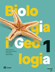 Biolog&iacute;a i Geolog&iacute;a 1 ESO RADIX