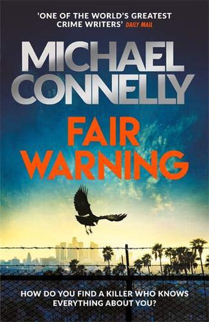 Fair warning Fair warning