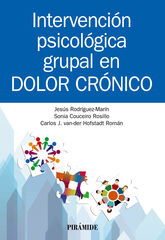 Intervención psicológica grupal en dolor Intervención psicológica grupal en dolor