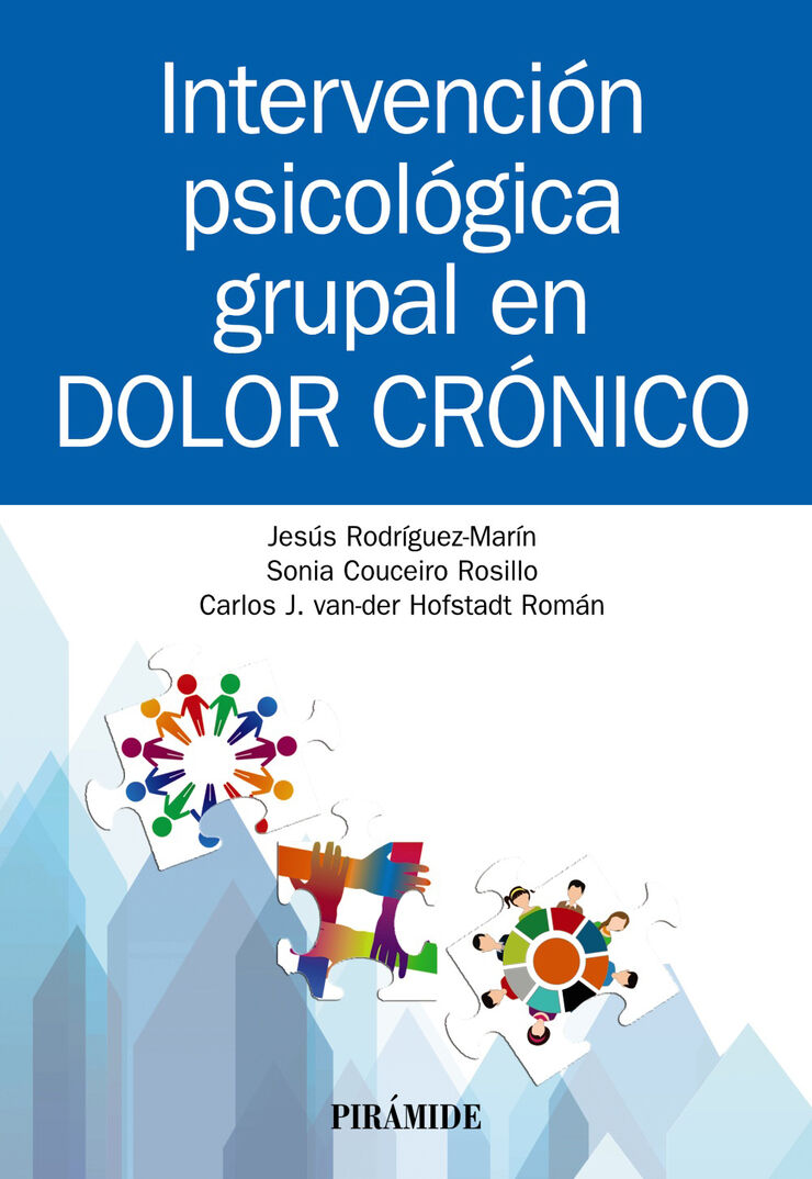 Intervención psicológica grupal en dolor