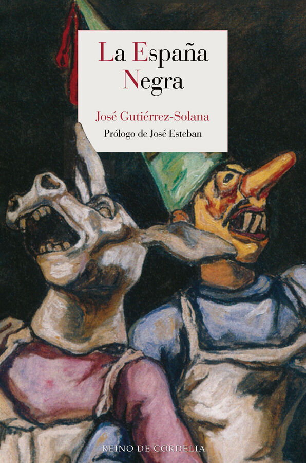 La Espa&ntilde;a negra