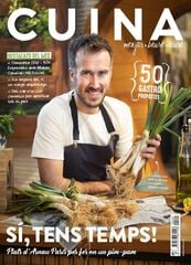 Cuina 297 - S&iacute;, tens temps!