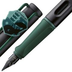 Pluma Estilográfica Lamy Slytherin M