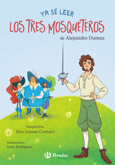 Ya sé leer Los tres mosqueteros Ya sé leer Los tres mosqueteros
