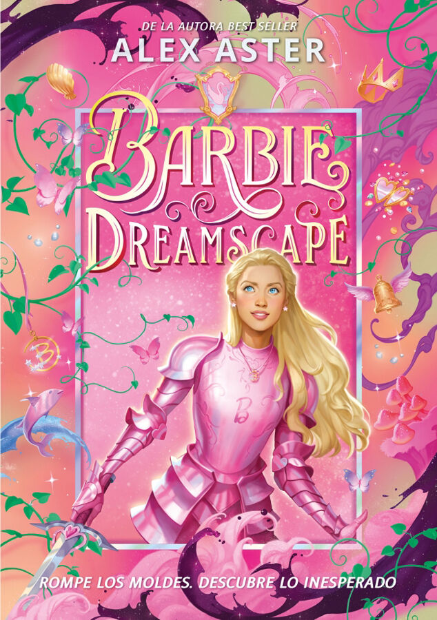 Barbie dreamscape