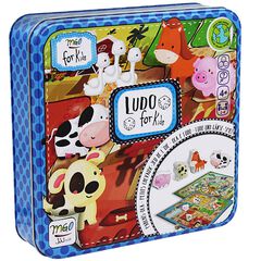 Mi Primer Parchís - Oca