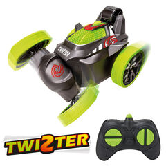 Coche radiocontrol Twister