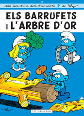 Els Barrufets 29. Els Barrufets i l'arbre d'or Els Barrufets 29. Els Barrufets i l'arbre d'or