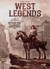 West legends 4. Buffalo bill West legends 4. Buffalo bill