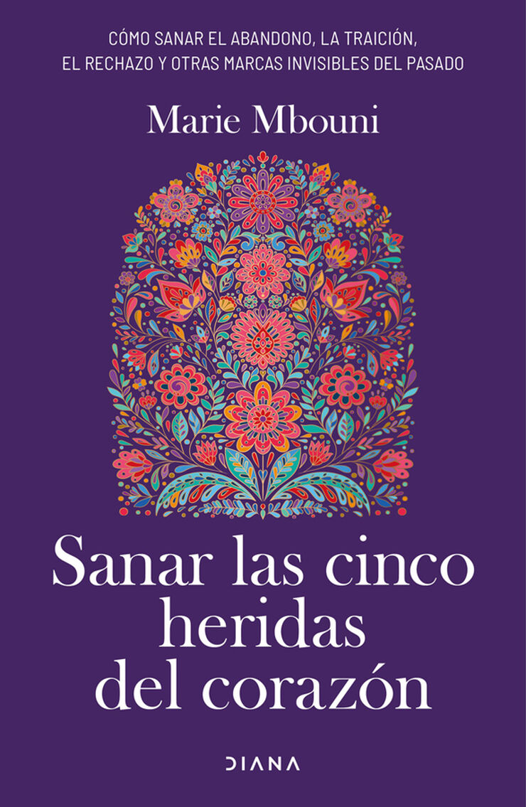 Sanar las cinco heridas del corazón