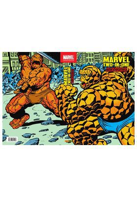 Marvel two-in-one. Recuerdos de cosas pasadas