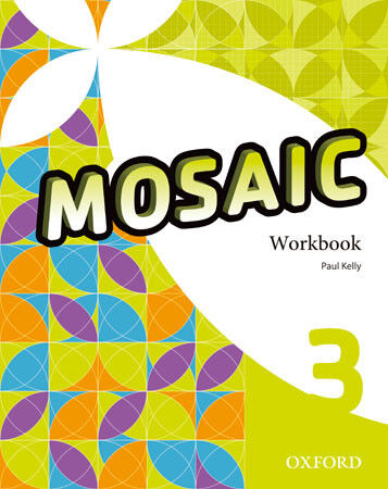 Mosaic 3 Workbook Oxford