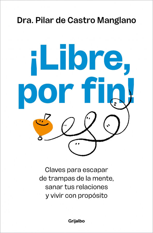&iexcl;Libre, por fin!