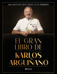 El gran libro de Karlos Argui&ntilde;ano