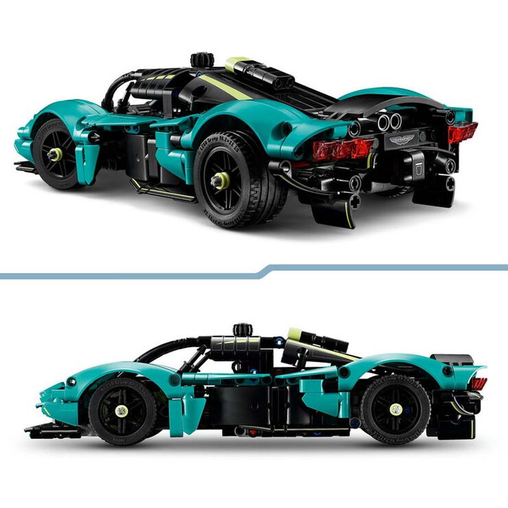 LEGO® Technic Aston Martin Valkyrie 42208