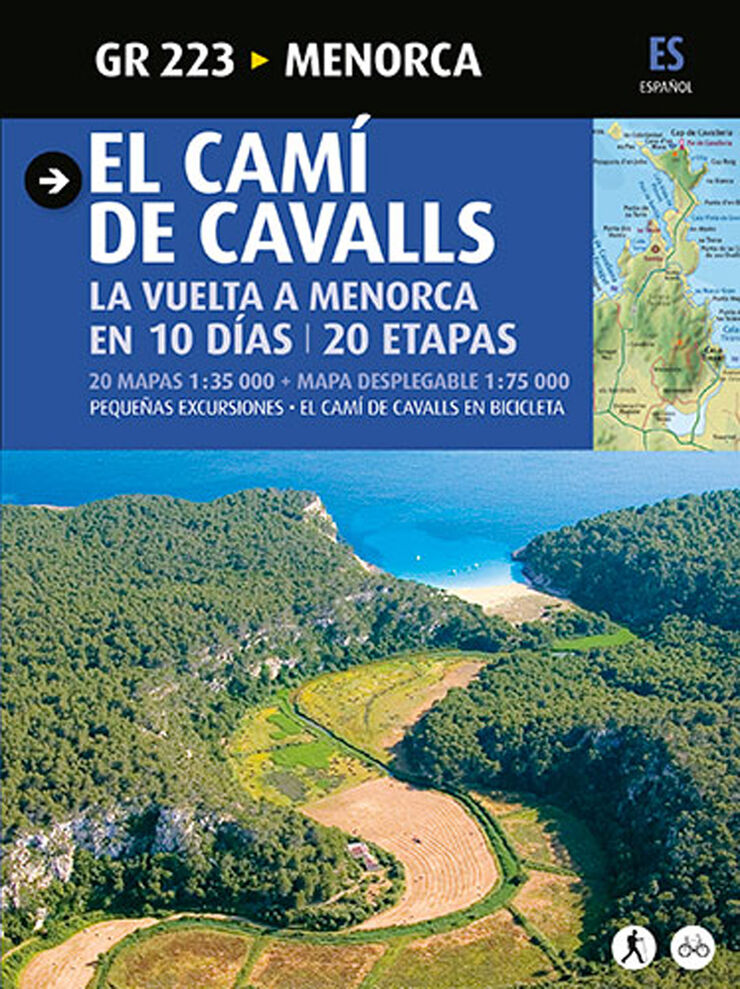 El Camí de Cavalls, Menorca