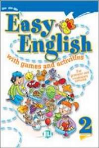 Eli Easy English/Games <(>&<)> Activities 2S