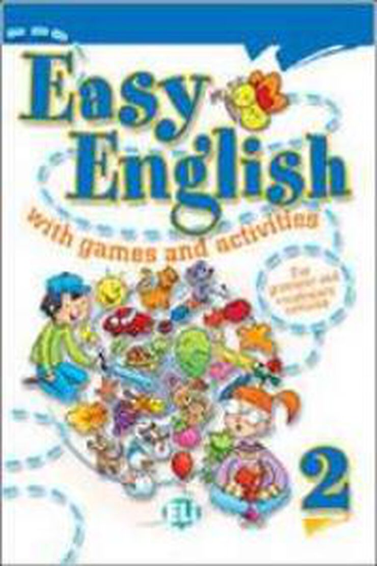 Eli Easy English/Games <(>&<)> Activities 2S