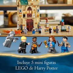 LEGO® Harry Potter Hogwarts: Sala dels Menesters 76413