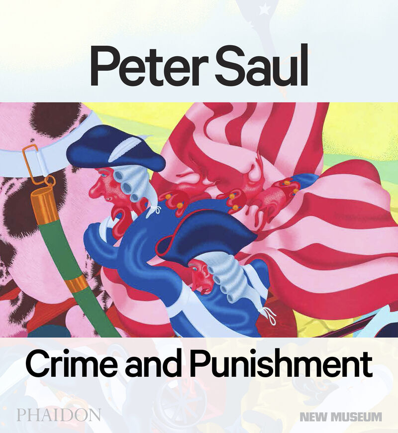 Peter Saul