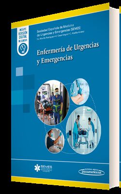 Enfermer&iacute;a de Urgencias y Emergencias (+ebook)