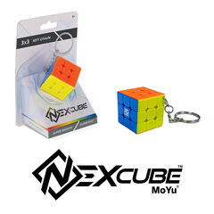 Nexcube 3x3 llavero