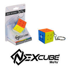 Nexcube 3x3 clauer