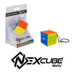 Nexcube 3x3 clauer