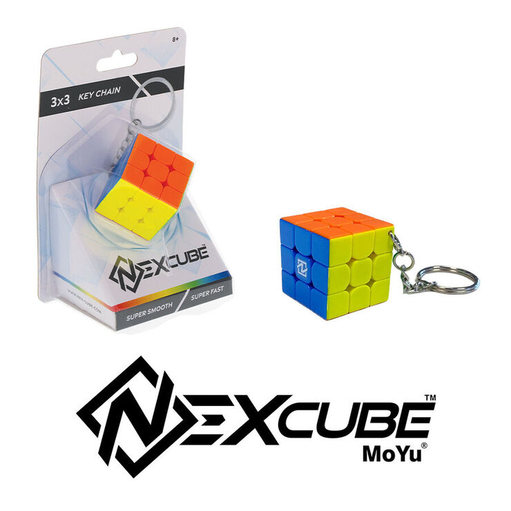 Nexcube 3x3 llavero