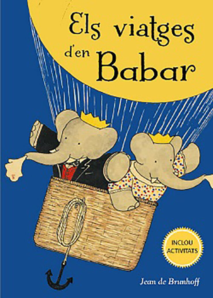 Els Viatges D'En Babar