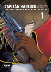Captain Harlock. Dimension voyage 1 Captain Harlock. Dimension voyage 1