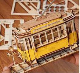 Maqueta Rolife Tramcar